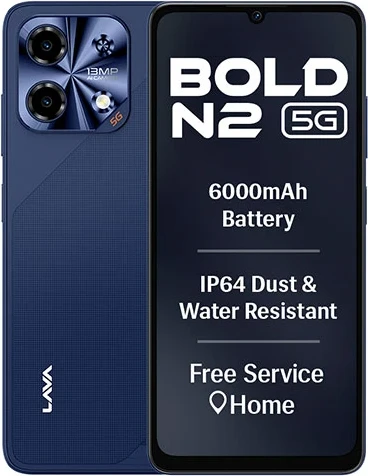 Lava Bold N2 5G