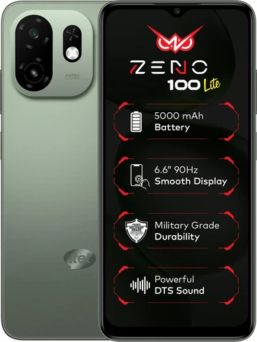 Itel Zeno 100 Lite 4G