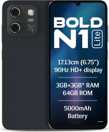 Lava Bold N1 Lite