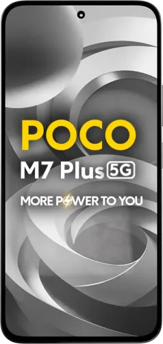 Poco M7 Plus 5G 4GB RAM