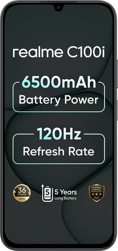 Realme C100i