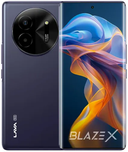 Lava Blaze X 6GB RAM