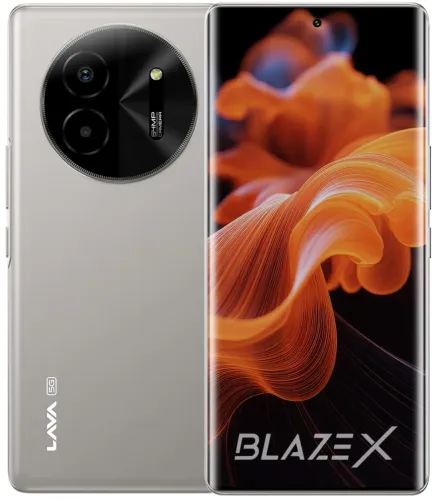 Lava Blaze X 6GB RAM