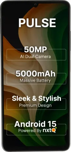 Ai+ Pulse (6GB RAM + 128GB)