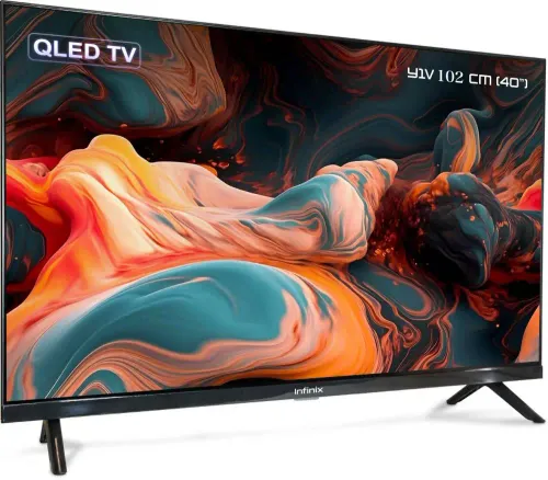 Infinix 49Y1V 40-inch Full HD QLED Smart TV (40Y1V)
