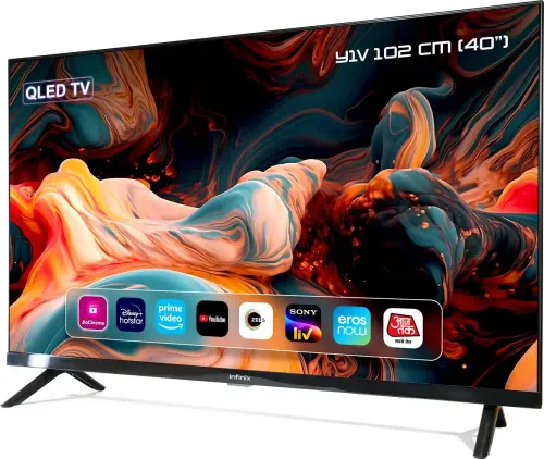 Infinix 49Y1V 40-inch Full HD QLED Smart TV (40Y1V)