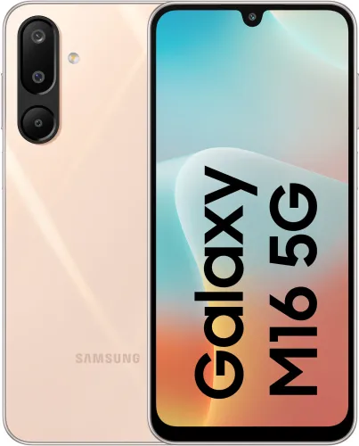 Samsung Galaxy M16 5G 6GB RAM