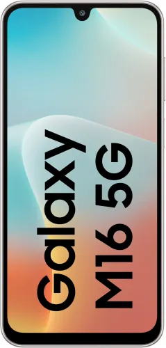 Samsung Galaxy M16 5G 6GB RAM