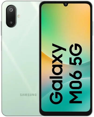 Samsung Galaxy M06 5G 6GB RAM