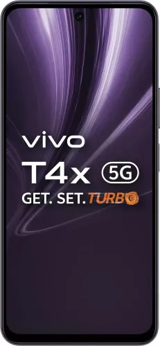 Vivo T4x 5G (8GB + 256GB)