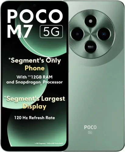 Poco M7