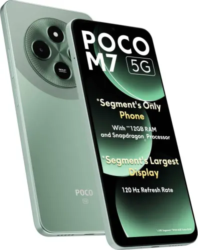 Poco M7