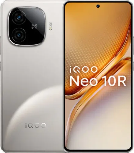 iQOO Neo 10R [12GB + 256GB]