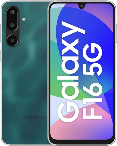 Samsung Galaxy F16 5G [8GB + 128GB]