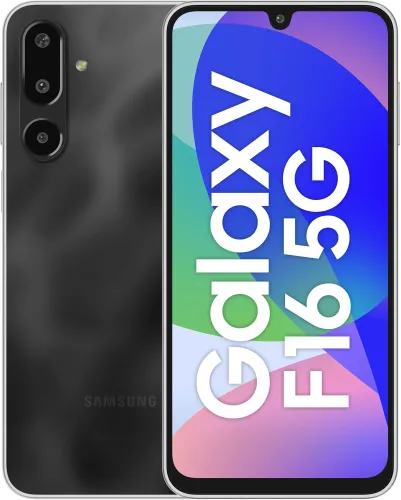 Samsung Galaxy F16 5G [8GB + 128GB]
