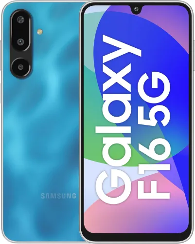 Samsung Galaxy F16 5G [8GB + 128GB]