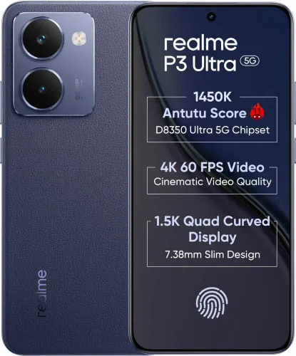 Realme P3 Ultra (12GB + 256GB)