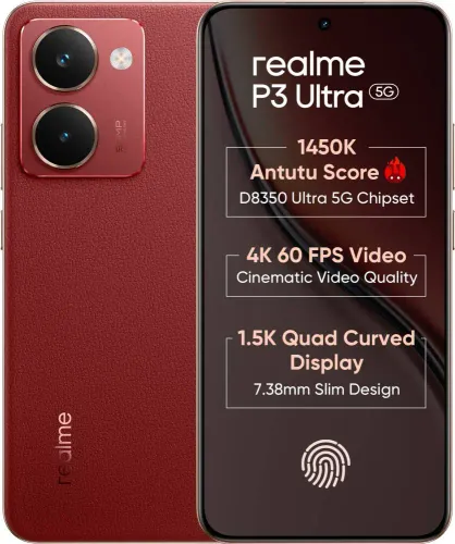 Realme P3 Ultra (8GB + 256GB)