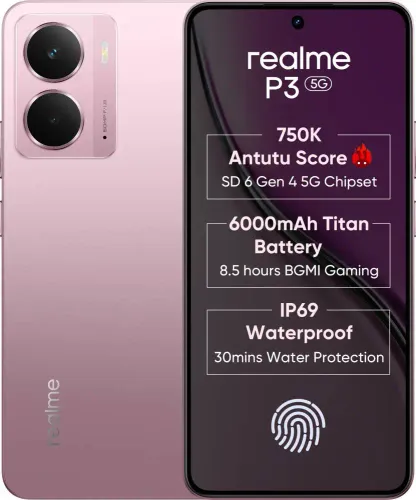 Realme P3 5G