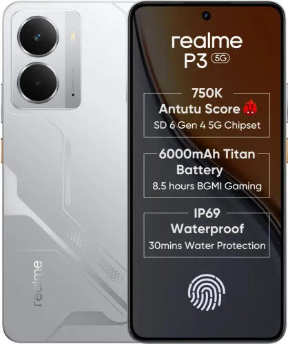 Realme P3 5G (8GB + 256GB)