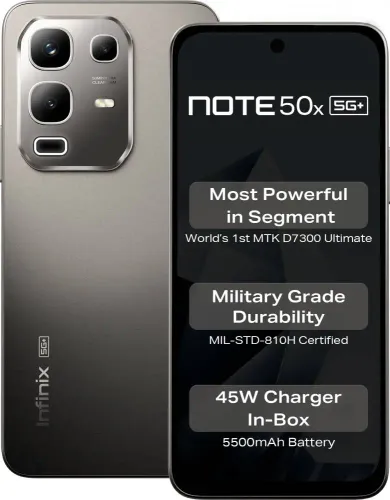 Infinix Note 50X 8GB RAM