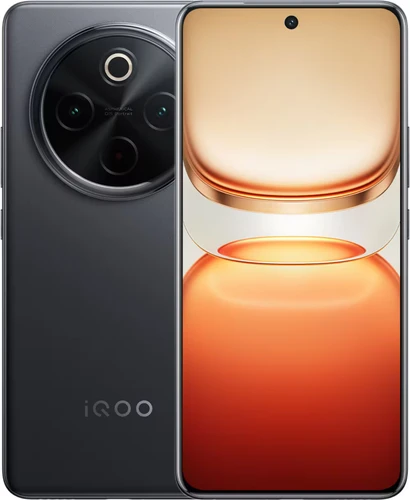 iQOO Z10 (8GB RAM + 256GB)