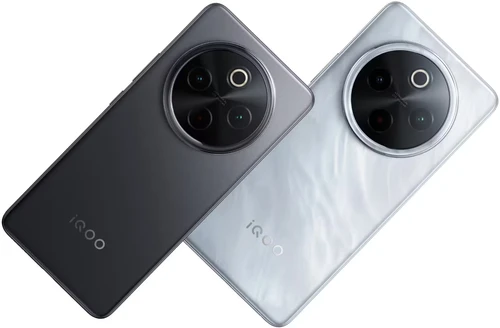 iQOO Z10 (12GB RAM + 256GB)