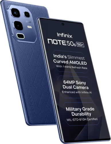 Infinix Note 50s 256GB