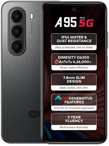 Itel A95 5G