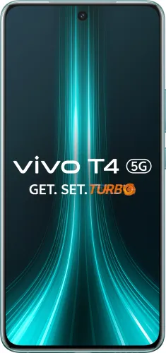 Vivo T4 5G (8GB RAM + 256GB)