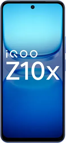 iQOO Z10x (8GB RAM + 256GB)