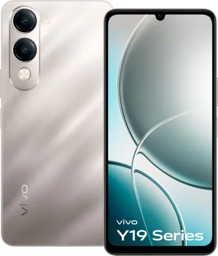 vivo Y19 5G (4GB RAM + 128GB)