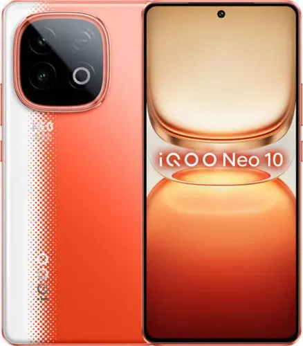 iQOO Neo 10 (16GB RAM + 512GB)