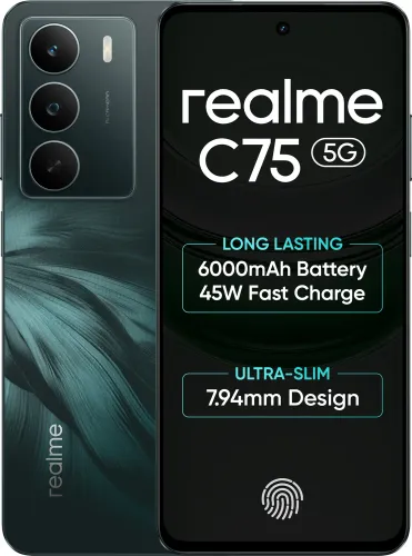 Realme C75 5G