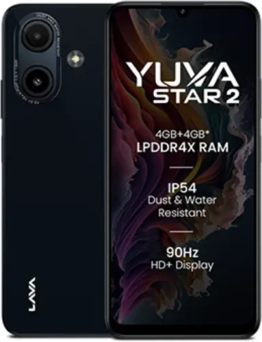 Lava Yuva Star 2