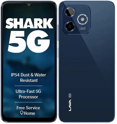 Lava Shark 5G 128GB
