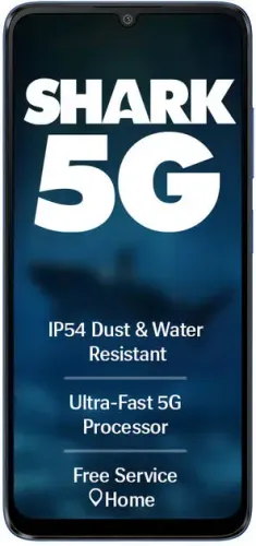 Lava Shark 5G 128GB