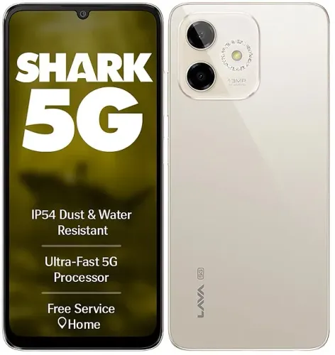 Lava Shark 5G 128GB