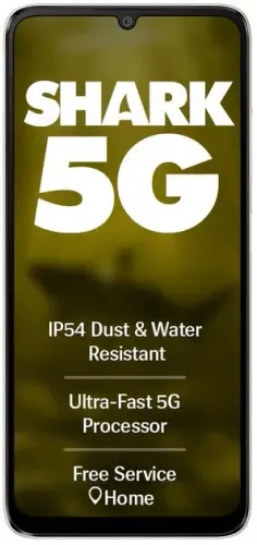 Lava Shark 5G 128GB