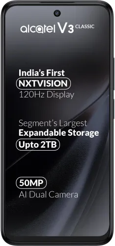 Alcatel V3 Classic 5G 6GB RAM
