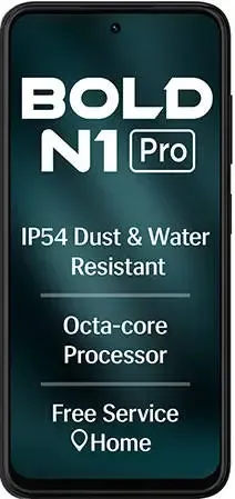 Lava Bold N1 Pro