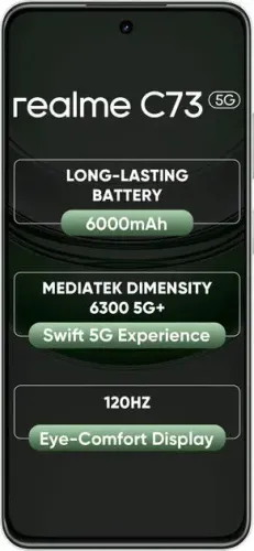 Realme C73 5G