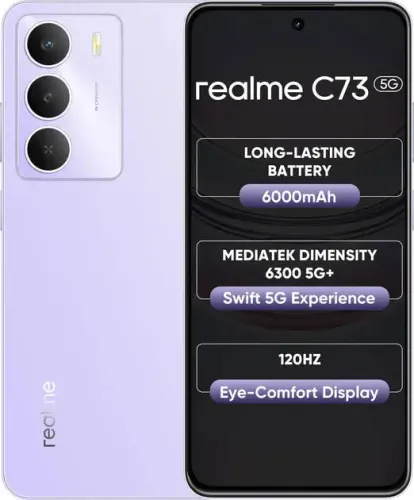 Realme C73 5G 128GB