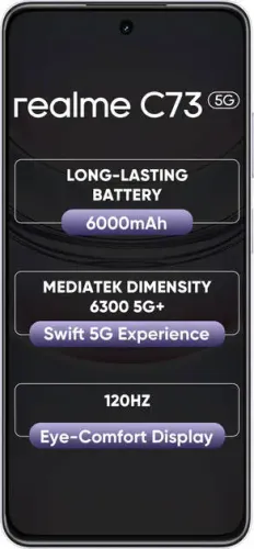 Realme C73 5G 128GB