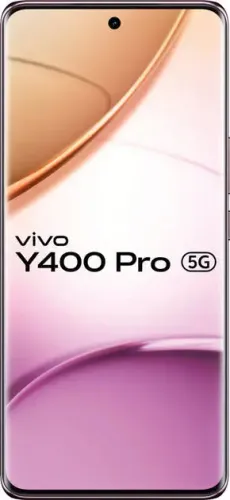 Vivo Y400 Pro