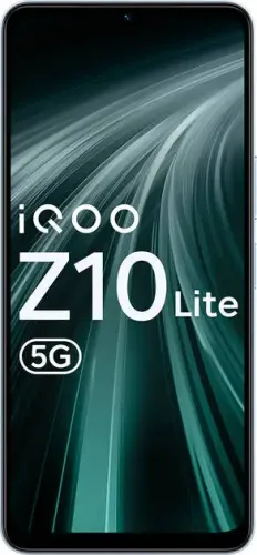 iQOO Z10 Lite 5G (6GB RAM + 128GB)