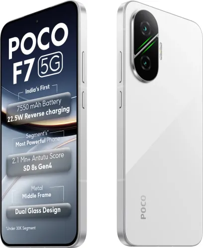 Poco F7 5G 512GB