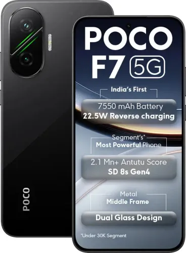 Poco F7 5G 512GB