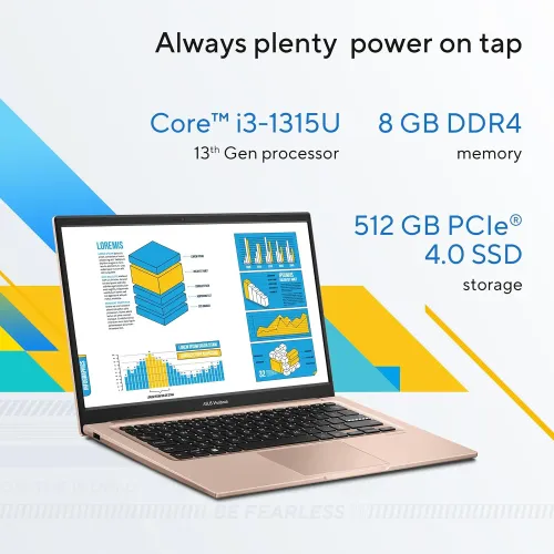 ASUS Vivobook 14 (X1404VA-EB323WS)