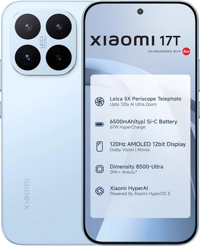 Xiaomi 17T
